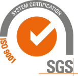 SGS ISO 9001 - Exporsola